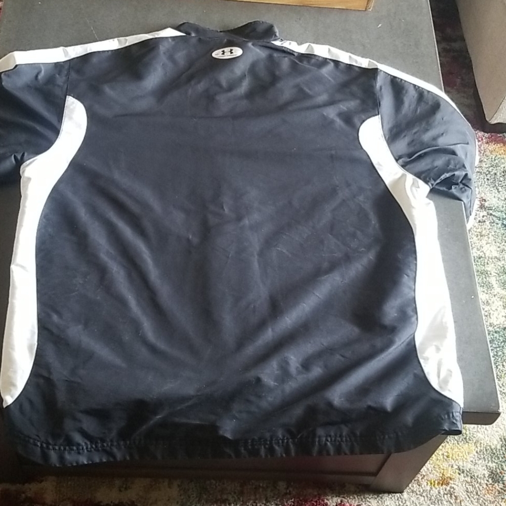 Like New: Lightweight Under Armour Jacket - Picture 4 of 5